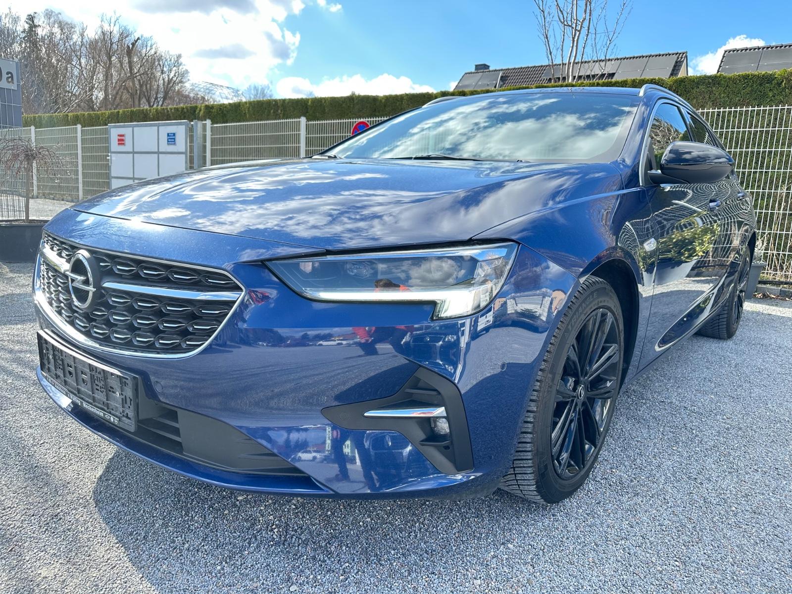 Opel Insignia B Sports Tourer Business Elegance