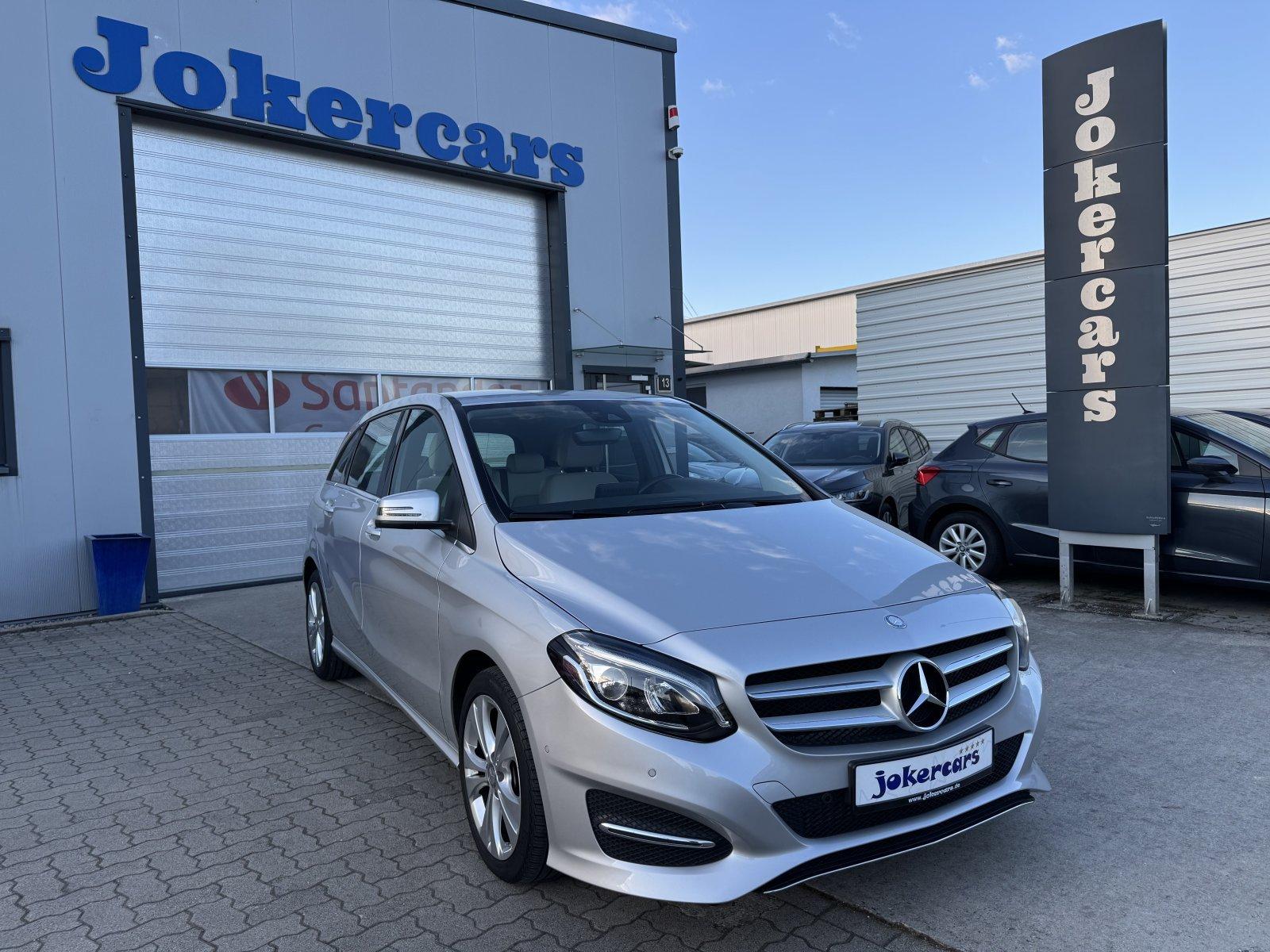 Mercedes-Benz B 200 Urban  LED/Navi/SHZ Topzustand