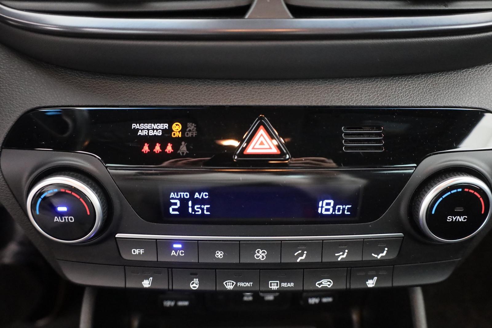 Hyundai Tucson 1.6 T-GDI 4WD N-Line LED Navi Sitzheizung