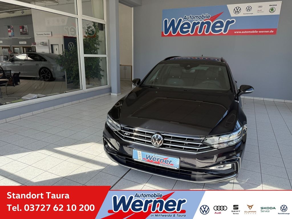 Image of Volkswagen Passat Variant
