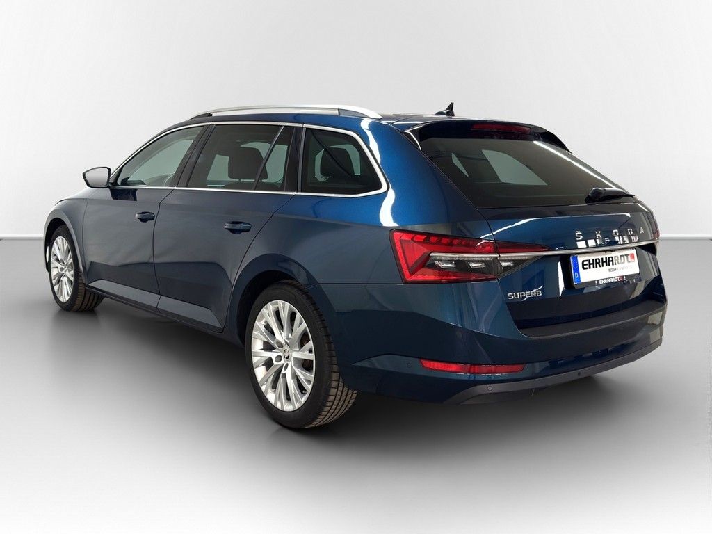 Skoda Superb - Bild 7