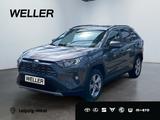 Toyota RAV 4 2.5 4x2 Hybrid Team D *AHK*Navi*el Heck*TW - gebrauchte Toyota RAV 4 aus dem Jahr 2021