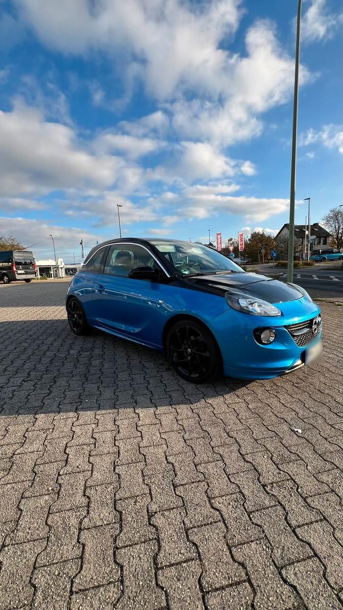 Opel Adam