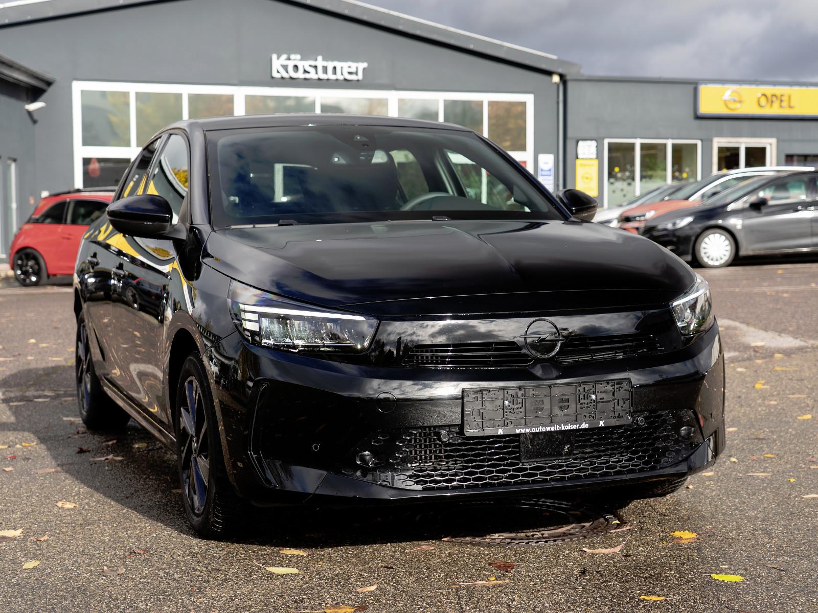 Opel Corsa F GS*NAVI*DAB*SITZHZG*LED*