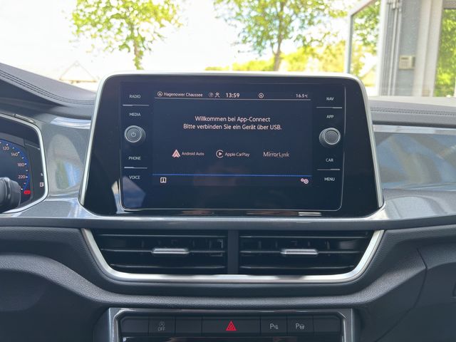 T-Roc 1.5 TSI Style DSG NAVI AHK ACC FACEL. LED