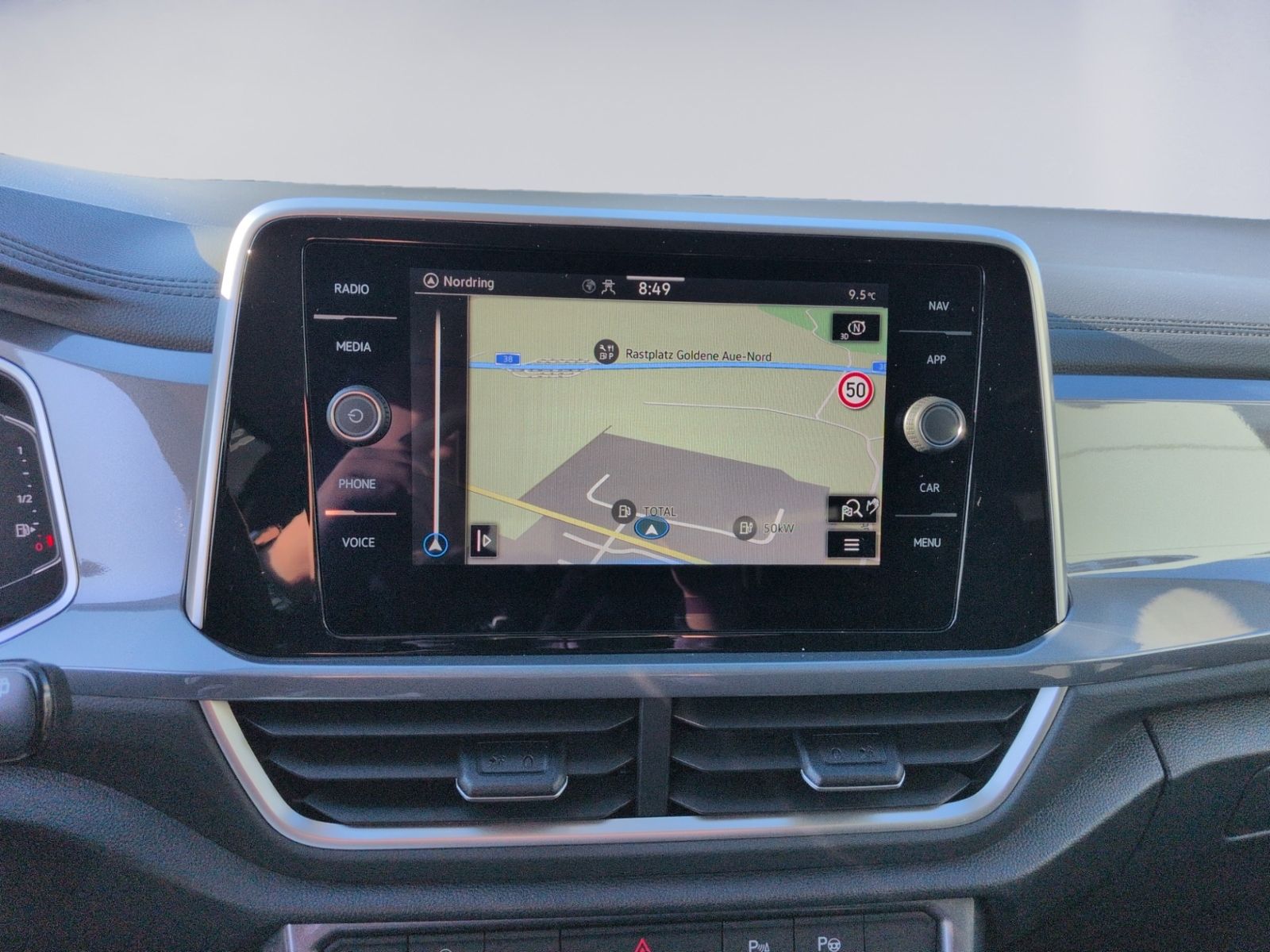 T-Roc 1.5 TSI DSG STYLE LED+NAVI+SHZ+STHZ+