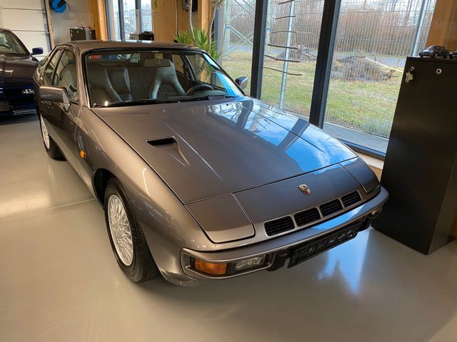 Porsche 924 Turbo Original 67690 km