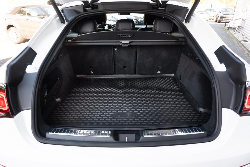 Mercedes-Benz GLC 63 AMG