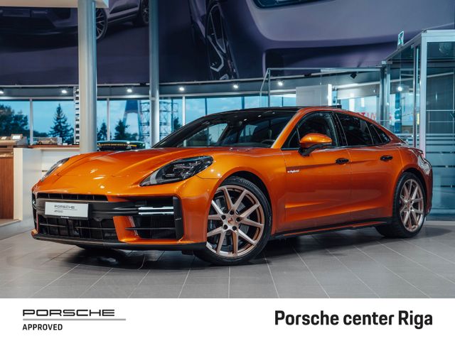 Porsche Panamera 4 E-Hybrid