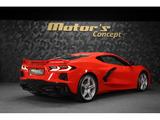 Corvette C8 TARGA V8 2LT - PACK PERF Z51 - AKRA - Corvette C8 Gebrauchtwagen