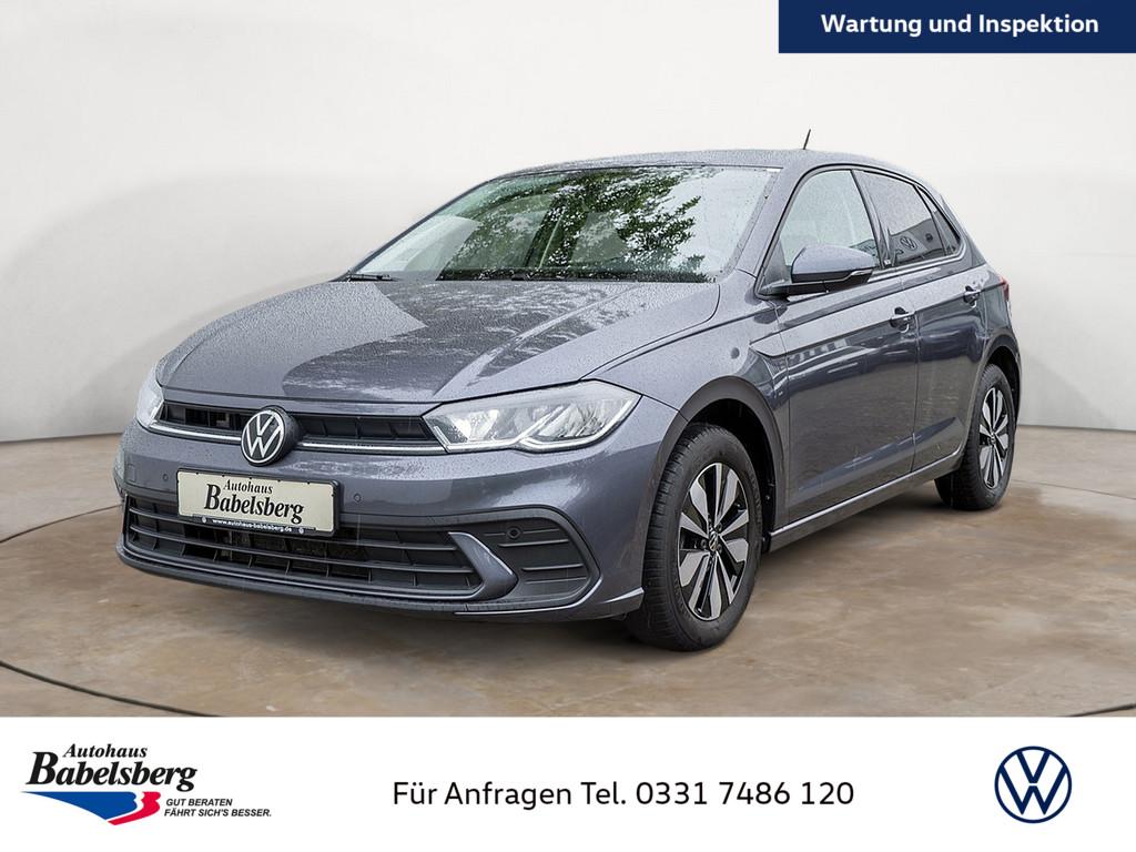 Volkswagen Polo 1.0 TSI DSG LED KLIMA PDCSHZ SHZ NAVI LED