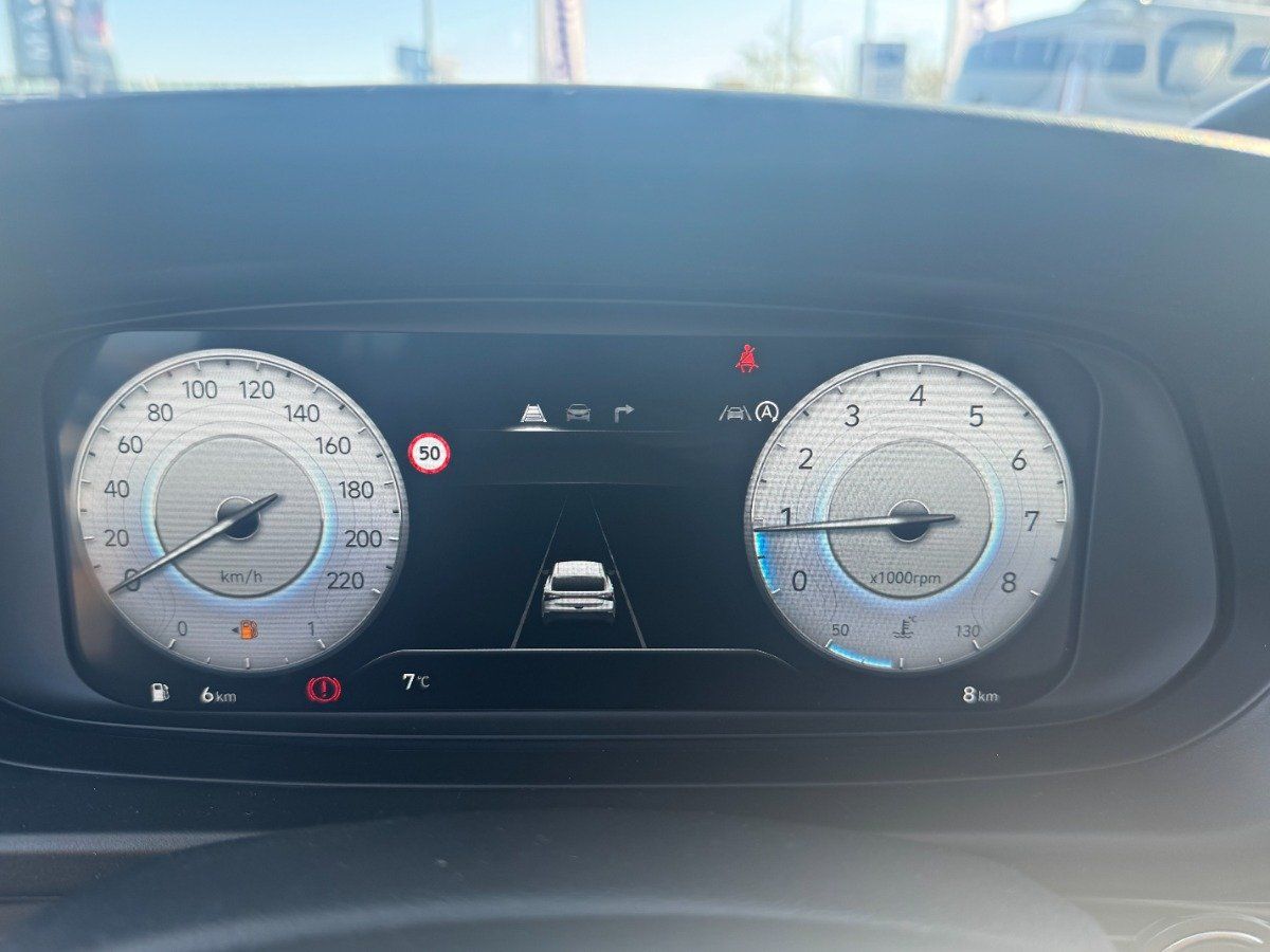 Hyundai i20 – Bild 10