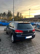 Volkswagen Golf 1.2 TSI Comfortline Variant Comfortline - Volkswagen Golf aus 2010: Kombi