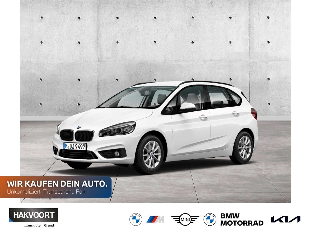 BMW 218 Active Tourer 218i Active Tourer Advantage