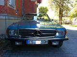 Mercedes-Benz SL 350 - Mercedes-Benz Cabrio aus dem Jahr 1972