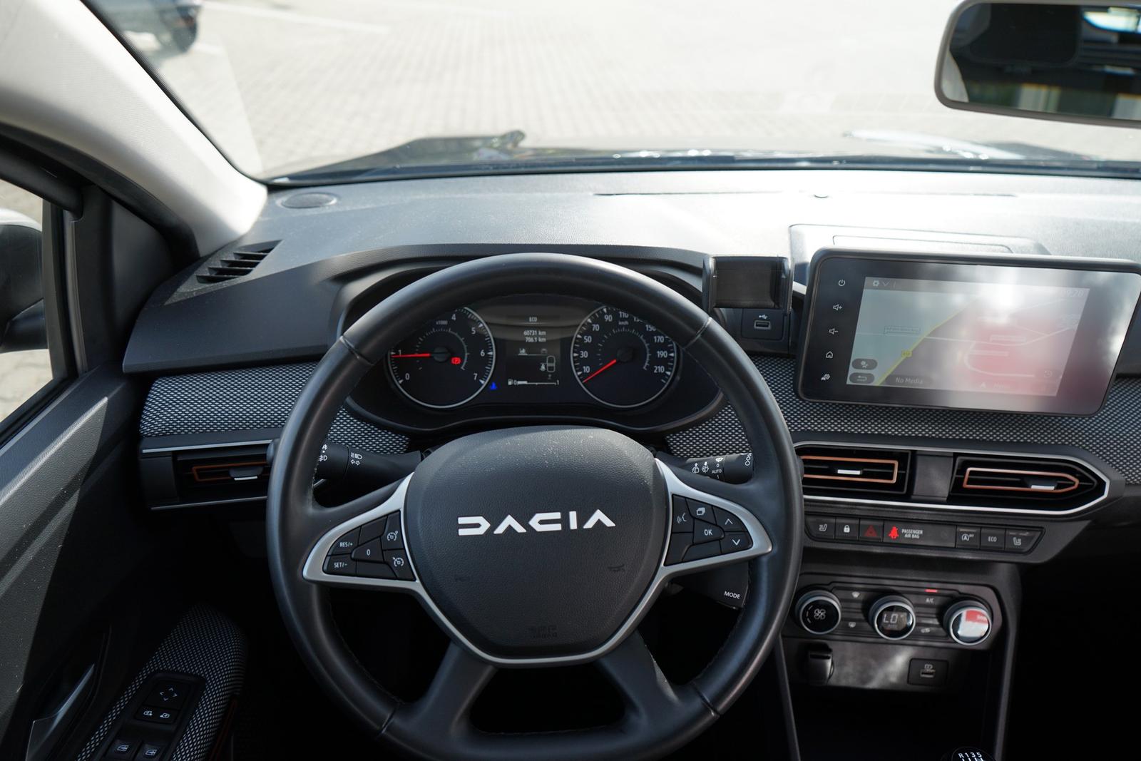 Dacia Sandero Stepway 1.0 TCE Ultimate LED Navi Kamera