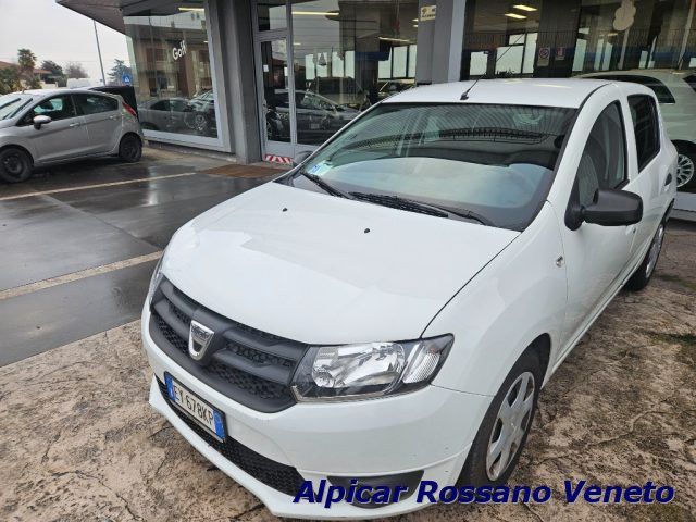 Dacia DACIA Sandero 1.5 dCi 8V 75CV Ambiance