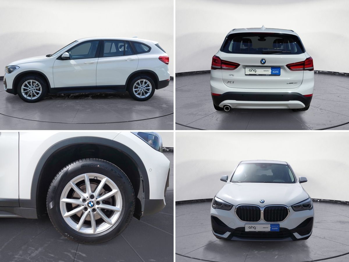 BMW X1 sDrive18i Advantage Klimaaut. Memory vorn PDC imagem 2