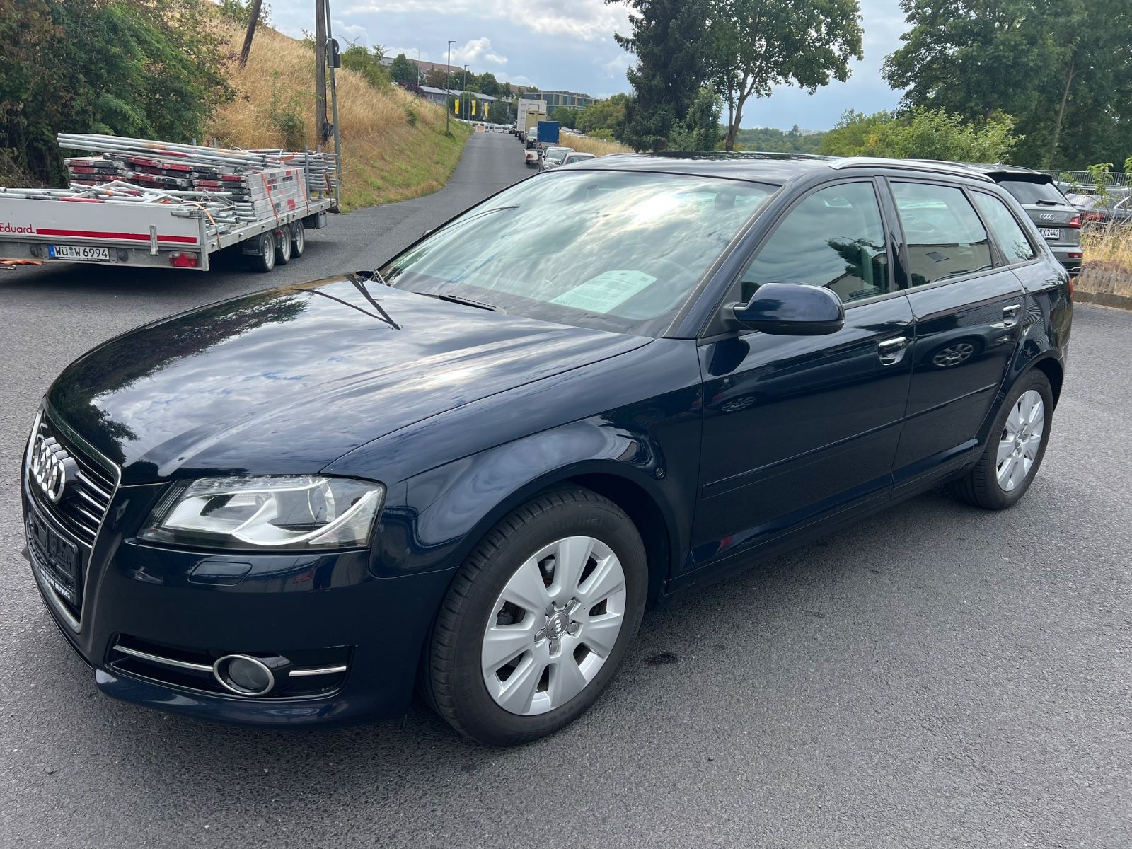 Audi A3 - 1