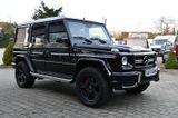 Mercedes-Benz G 63 AMG 2.Hand *MB Scheckheft* Deutsches FZG. - Mercedes-Benz G 63 AMG in Stuttgart