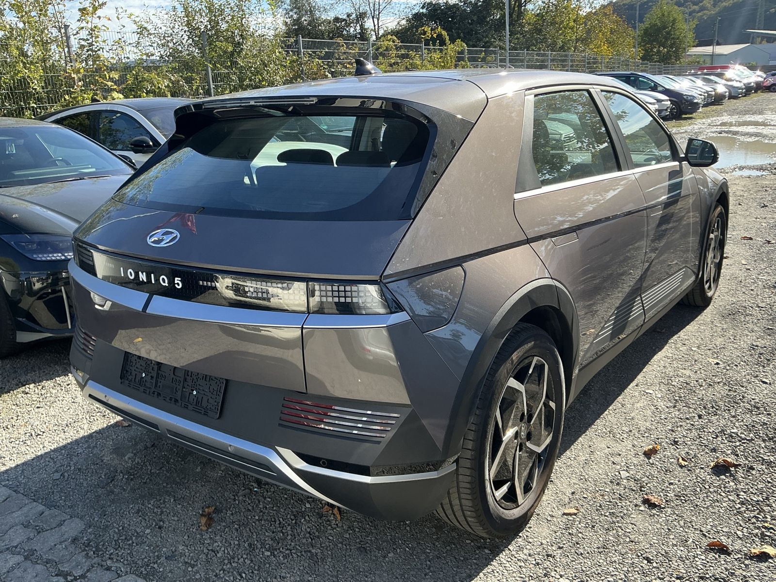 Hyundai Ioniq 5 dig.Cockpit R.Cam Navi ACC LED SHZ DAB imagem 2