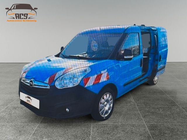 Opel Combo D Kasten L1H1 2,4t Klima/Servo/AHK