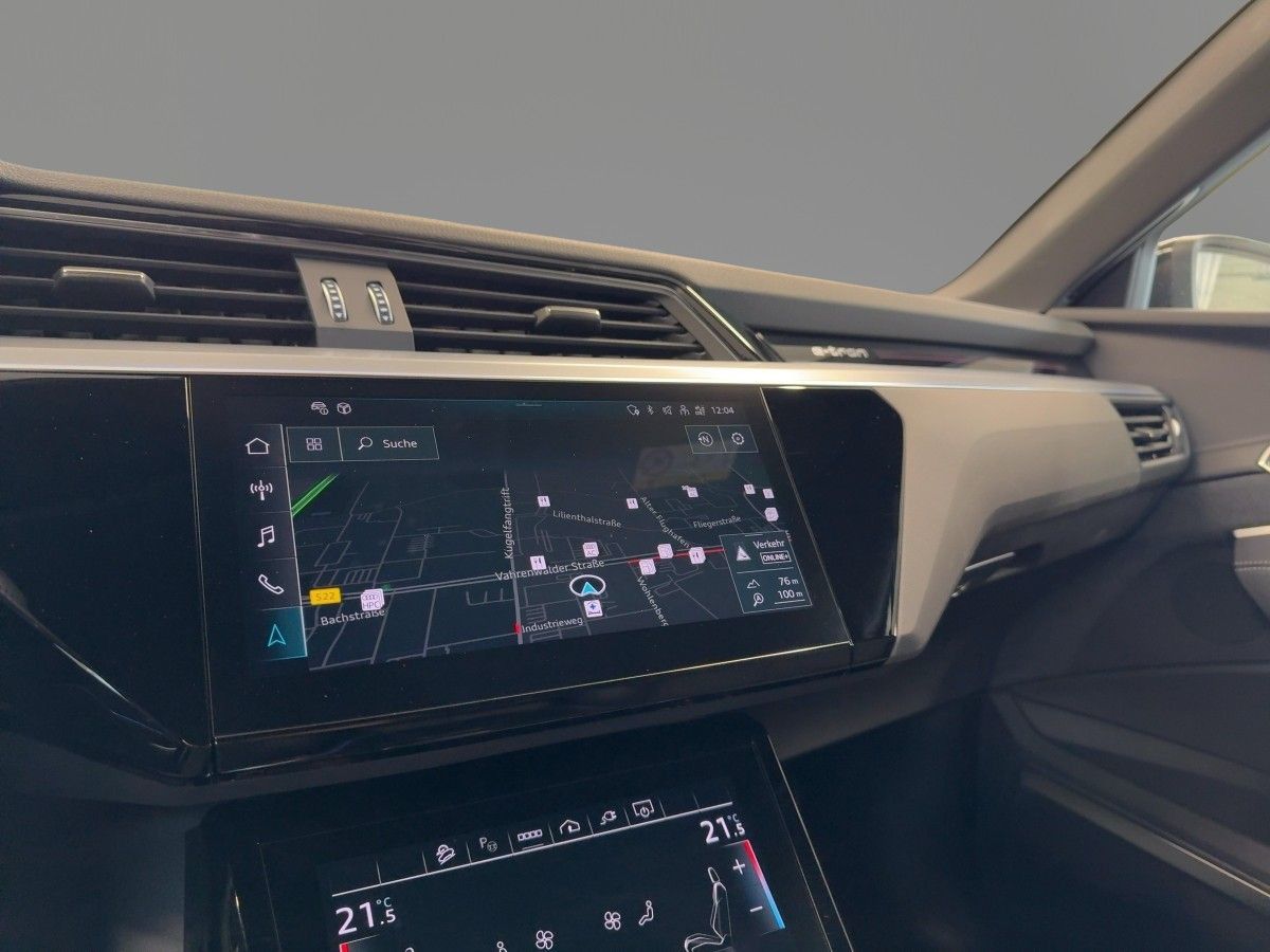 Audi SQ8 e-tron - Bild 12