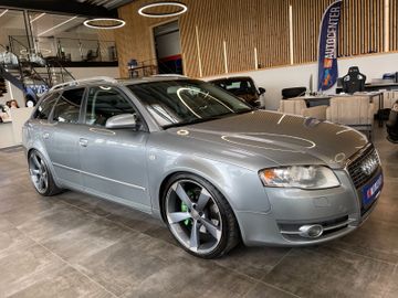 Audi A4 Avant 3.0 TDI quattro *NAVI*BI-XENON*TEMPOMAT