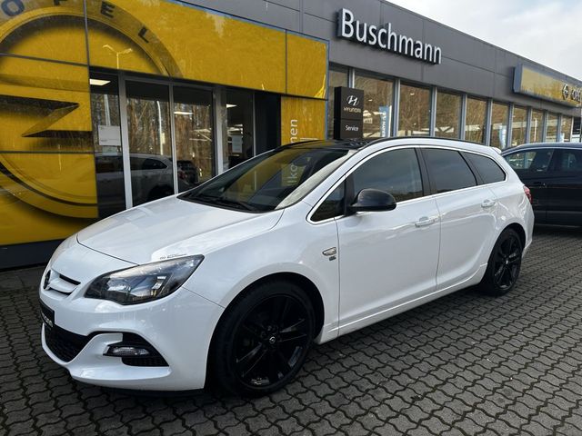 Opel Astra Style +OPC LINE+DAB+NAVI+WENIG KM+