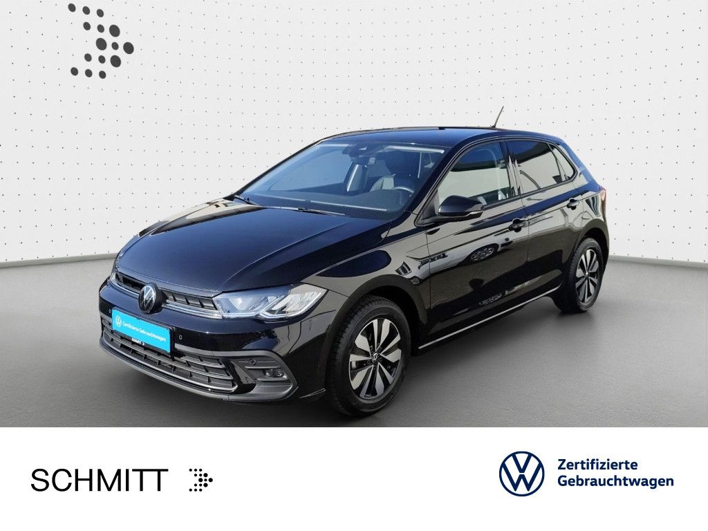 Volkswagen Polo 1.0 TSI GOAL*LED*PDC*SHZ*NAVI*KLIMA*ALLWETT