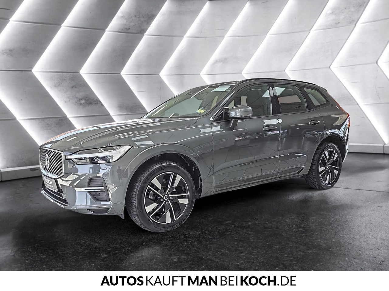 Volvo XC60 B5 B AWD ACC Google Facelift Kamera LED TOP imagem 3