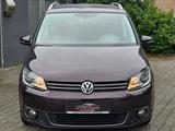 Volkswagen Touran Life BMT 7Sitzer Navi 2Hand Scheckheft - Volkswagen Touran LIFE