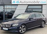 Mercedes-Benz E 220 d T-Modell Avantgarde Widescreen Cockpit