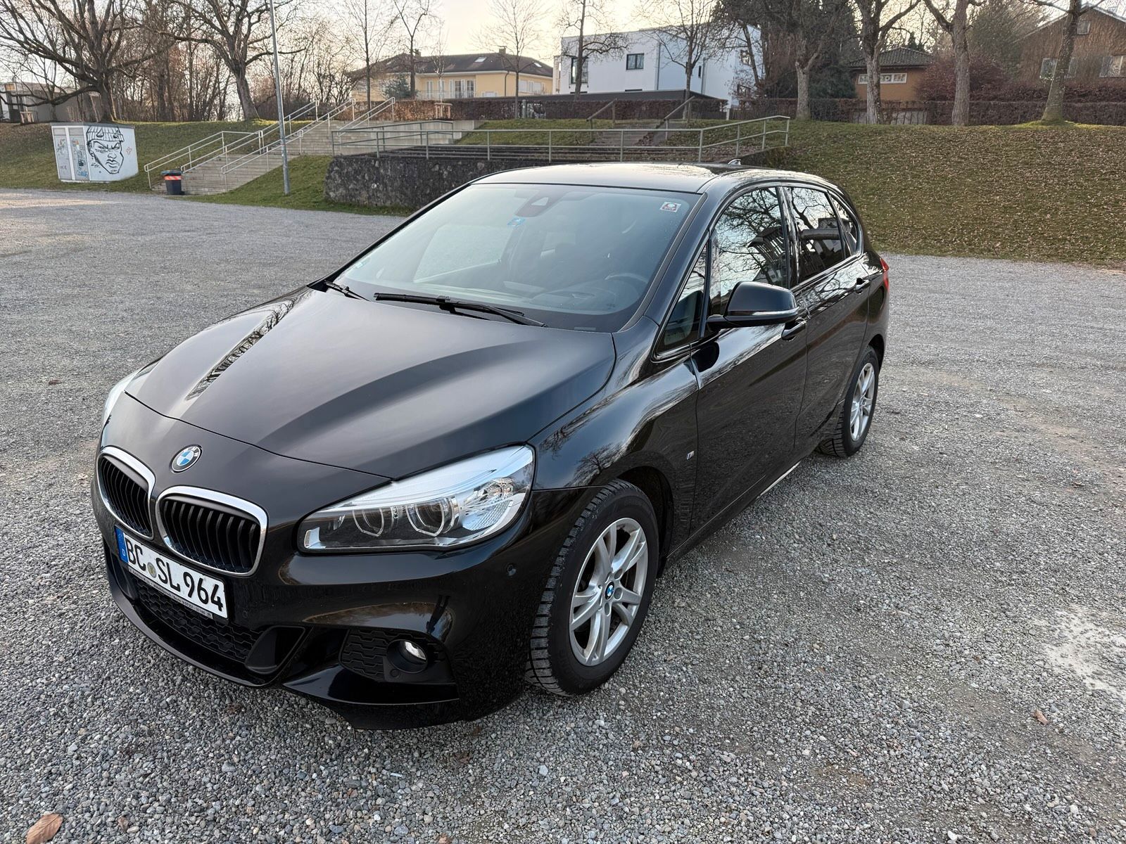 BMW Bmw 218d Activ tour M Motor 2.0