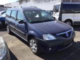 Dacia Logan MCV Kombi Laureate FLÜSSIGGAS - Dacia Logan aus 2008: Mcv