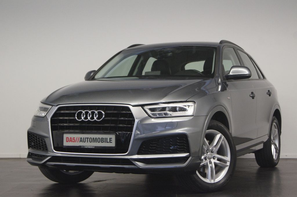 Image of Audi Q3