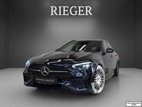 Mercedes-Benz C 200 T AMG*NIGHT*Totwinkel*SHZ*LED*Ambiente*18"