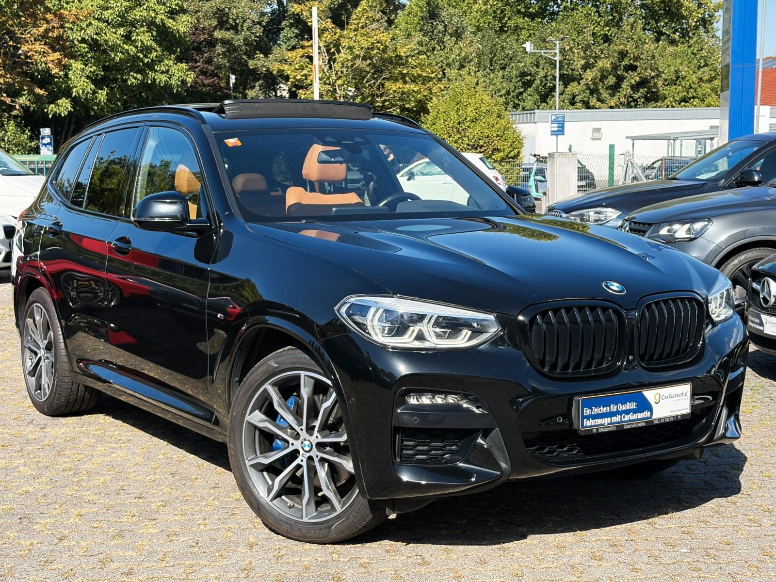 BMW X3 xDrive 30 d M Sport*360°*HEAD*PANO*ACC