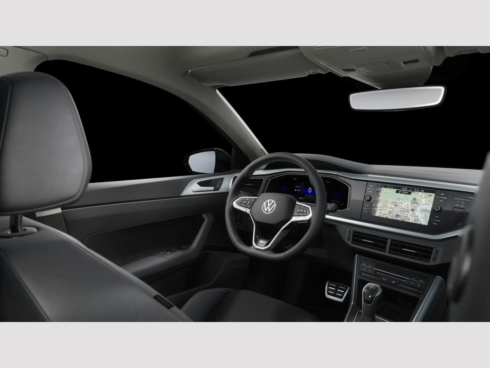 Polo 1.0 TSI GOAL, AHK, Navi, RearView, App DSG