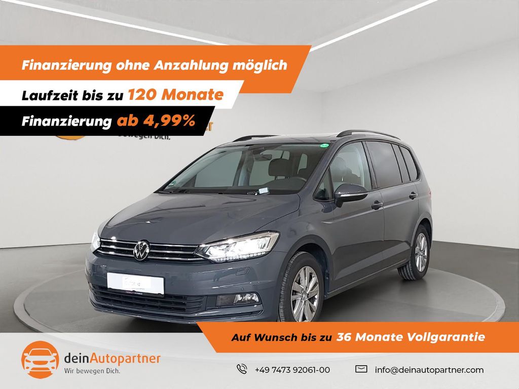 Image of Volkswagen Touran