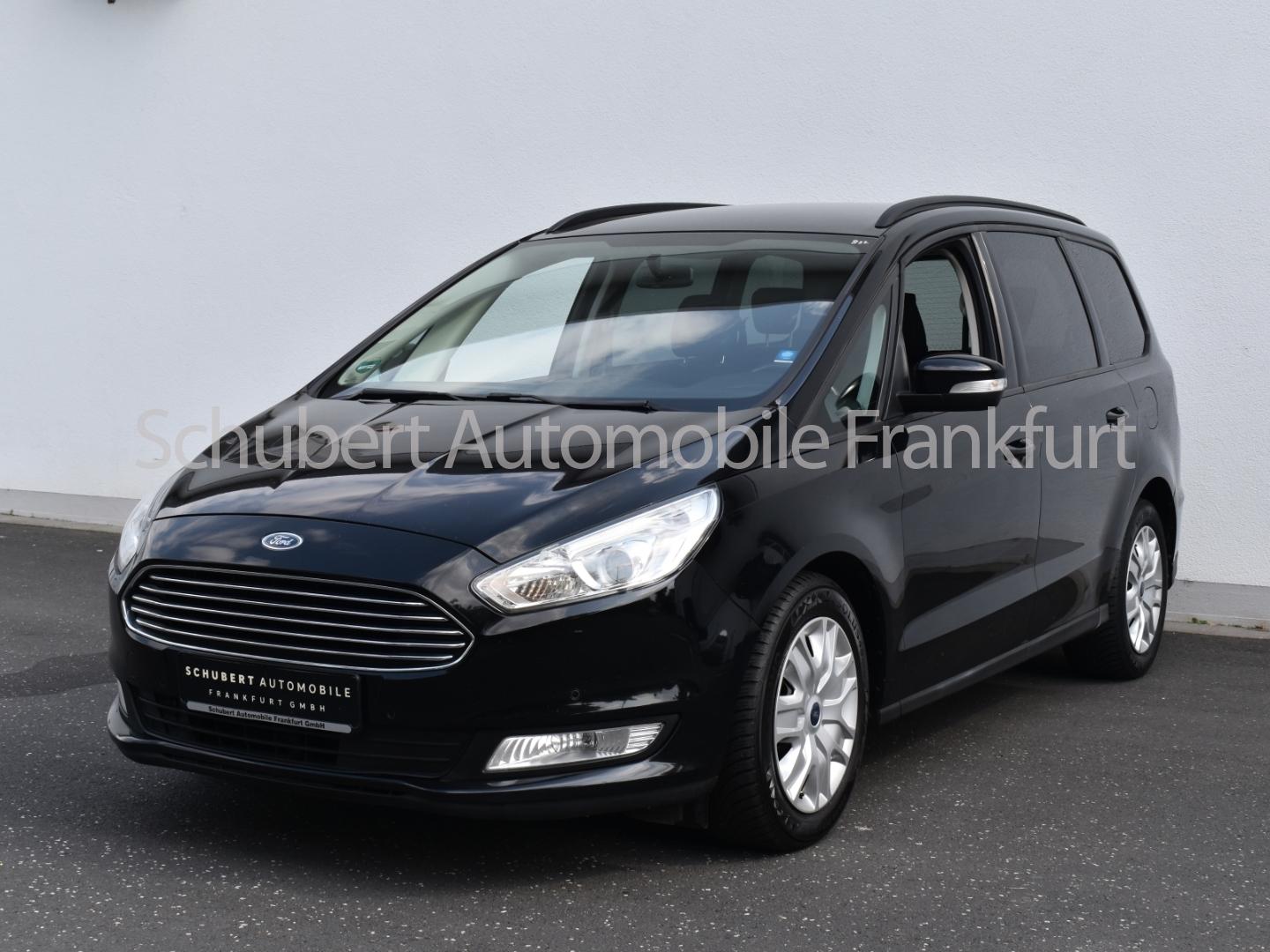 Ford Galaxy Trend 2.0 TDCi Aut. 7-Sitzer