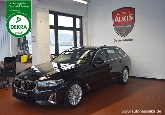 BMW 540d xDrive Luxury Line+Navi+Panorama+Garantie