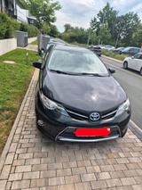 Toyota Auris - Toyota Auris Gebrauchtwagen in Frankfurt