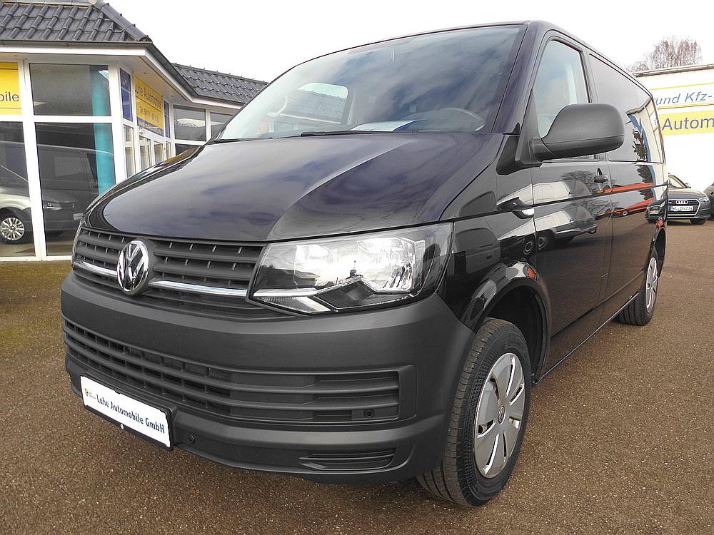 Volkswagen T6 2,0 TDI Kombi 9-Sitzer Navi Orig. 58tkm.