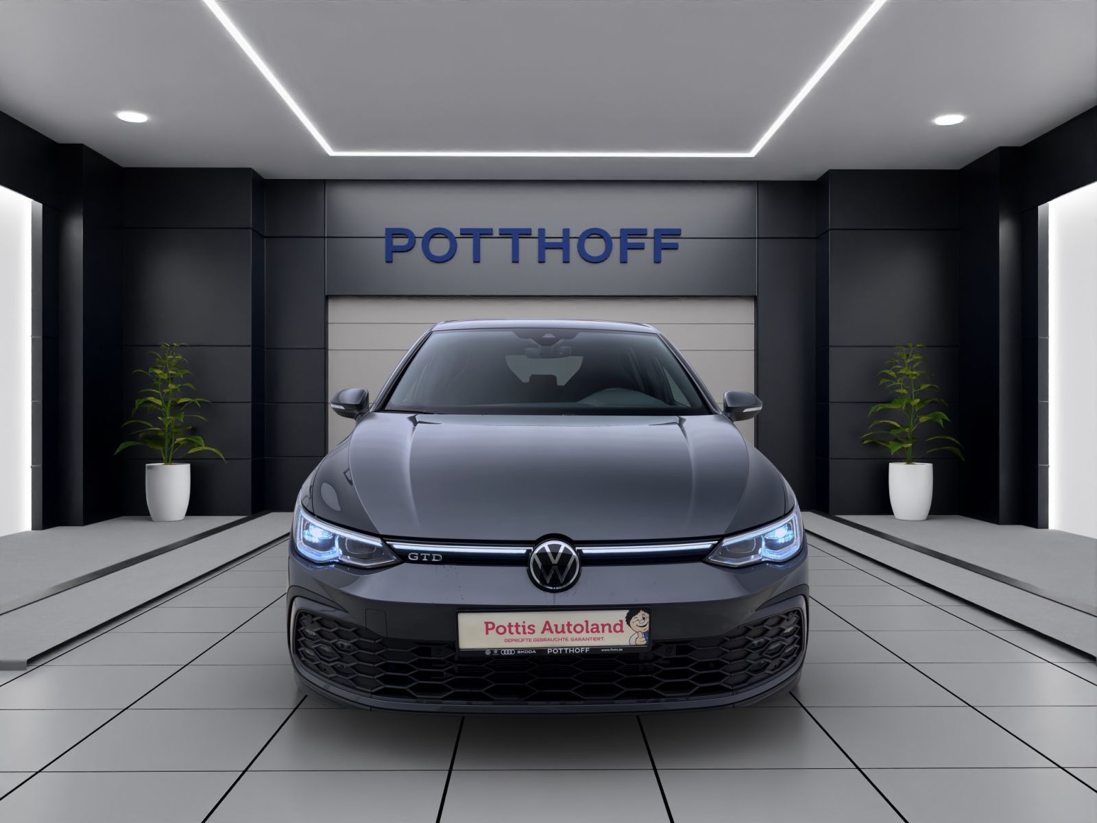 Volkswagen Golf - Bild 7