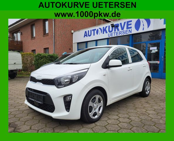 Kia Picanto 1.0 Klima DAB Winterpaket 1. Hand