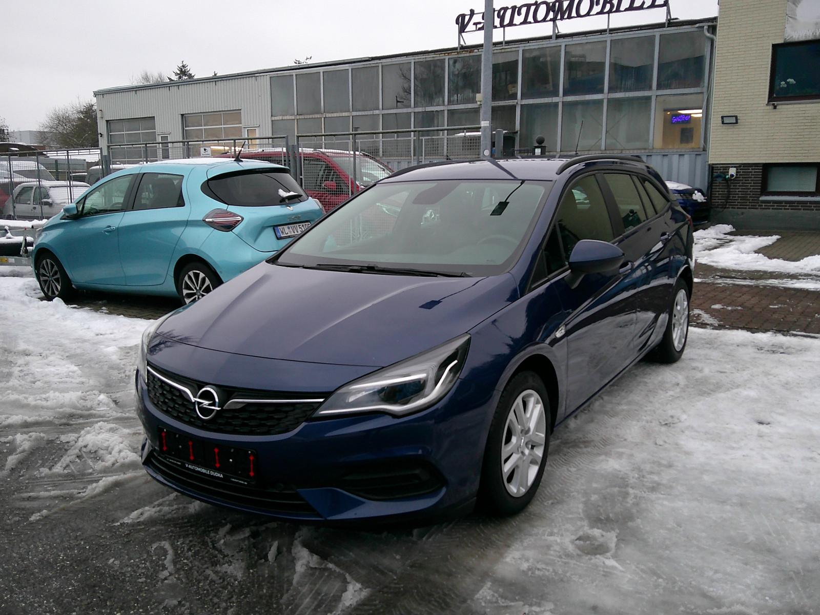 Opel Astra K Sports Tourer Edition Start/Stop