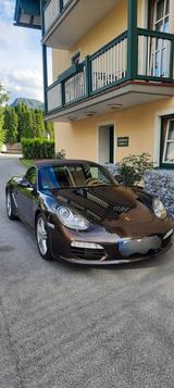 Porsche Boxster 987 256PS Vollleder Navi Klima - Porsche: 987