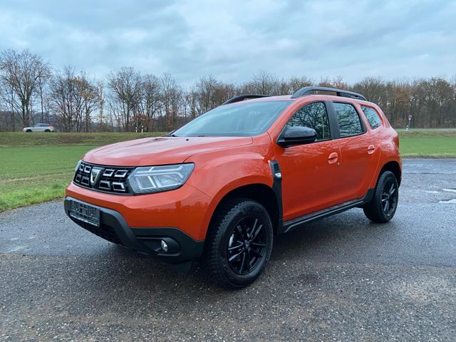 Dacia Duster II Comfort TCe 130 2WD Klima Sitzheizung