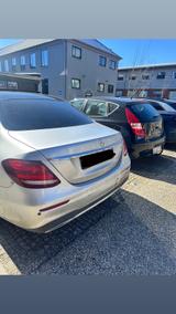 Mercedes-Benz  E220 d 4MATIC Coupé Autom. - - Mercedes-Benz 220: A